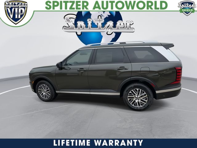 New 2026 Silver Hyundai SEL image 6