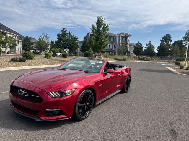 2015 Ford Mustang