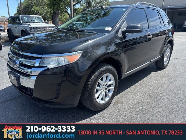 Used Car 2013 Ford Edge  Se For Sale Under $10,000 In San Antonio, Texas