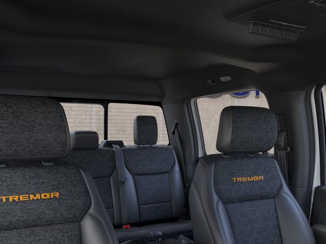 New 2026 White Ford Tremor image 22