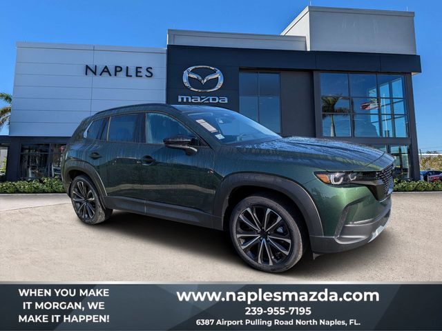 2026 Mazda Mazda CX-50 2.5 Turbo AWD