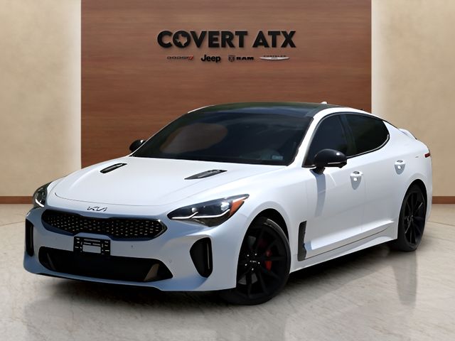 Used Car 2022 Kia Stinger  Gt2 For Sale Under $40,000 In Austin, Texas