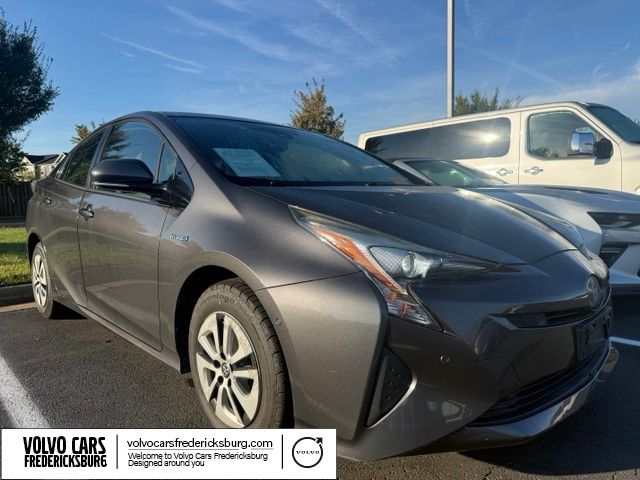 2018 Toyota Prius Four