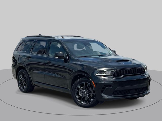 DB Black Crystal Clearcoat 2025 Dodge Durango SUV / Crossover All-Wheel Drive 8-Speed Automatic