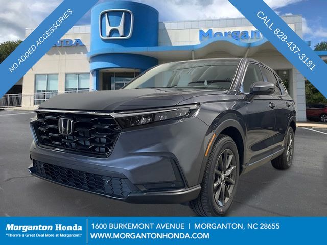 Meteorite 2026 Honda CR-V SUV / Crossover All-Wheel Drive Continuously Variable Transmission