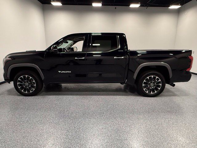Used 2024 Black Toyota Limited image 5