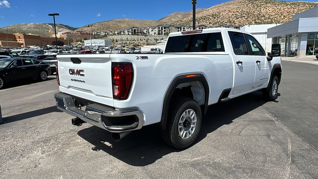 2024 GMC Sierra 2500HD Pro 3