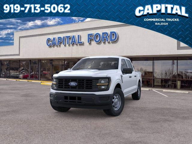 New 2026 White Ford XL image 2