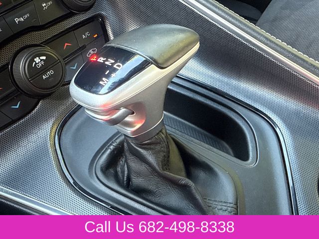 Used 2017 Dodge Challenger Coupe