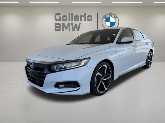 2020 Honda Accord