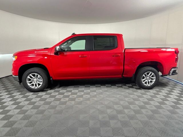 New 2026 Chevrolet Silverado 1500 Truck