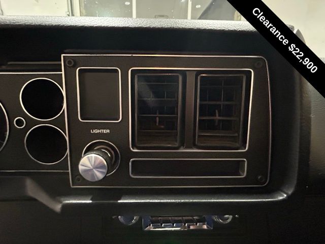 Used 1981 Chevrolet Camaro For Sale in Grove City, OH