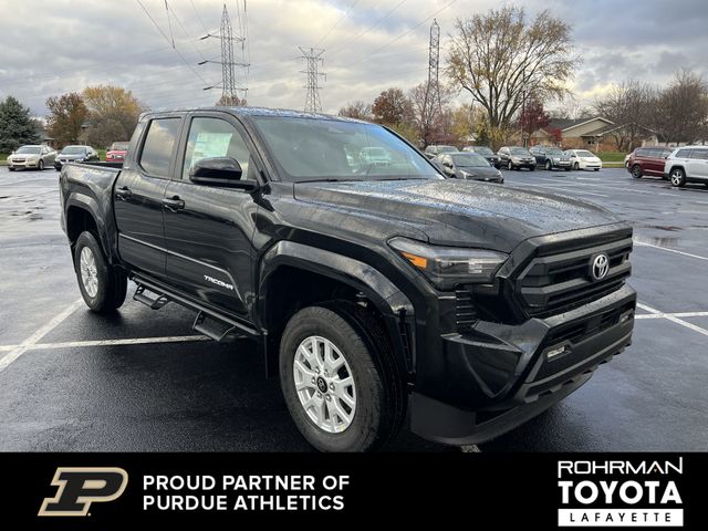 2024 Toyota Tacoma TRD Off-Road 8