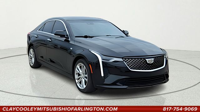 2023 Cadillac CT4 Luxury