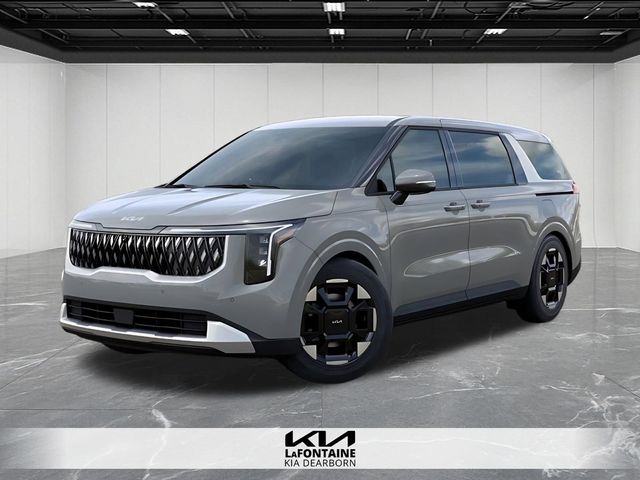 2026 Kia Sedona EX's photo