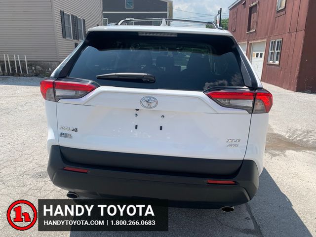Used 2024 Toyota RAV4 SUV