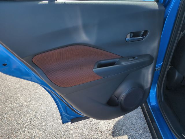 Used 2023 Blue Nissan SR image 23
