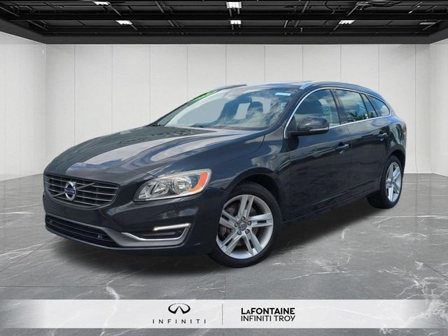 2015 Volvo V60 T5 Platinum AWD