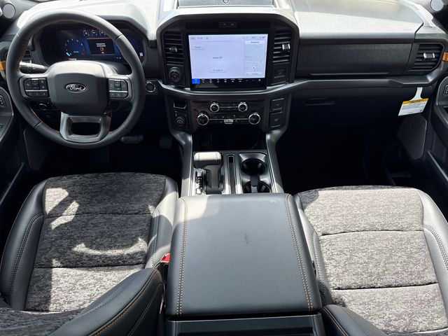 New 2026 White Ford Tremor image 12