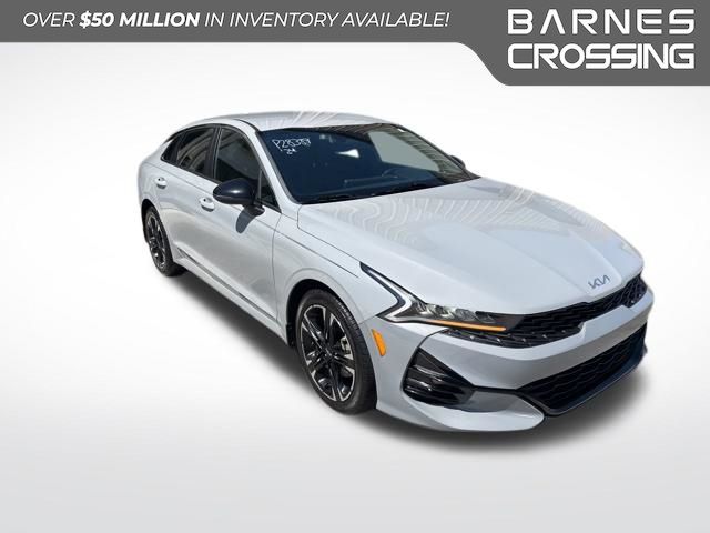 2024 Kia K5 GT-Line FWD