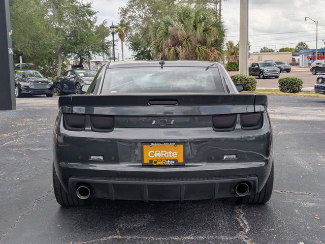 Used 2013 Chevrolet Camaro SS 2D Coupe