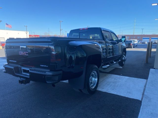 2018 GMC Sierra 3500HD Denali 4