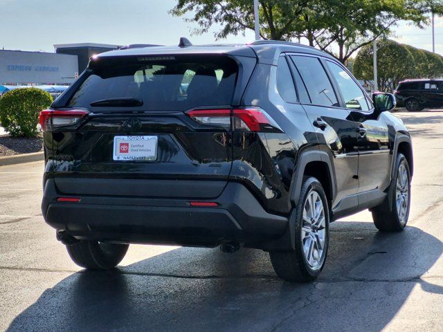 Used 2025 Toyota RAV4 SUV