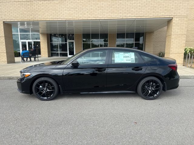 2026 Honda Civic Sedan