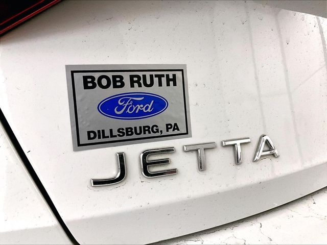 2022 Volkswagen Jetta 1.5T S White at Bob Ruth Ford