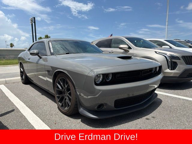 2023 Dodge Challenger R/T's photo