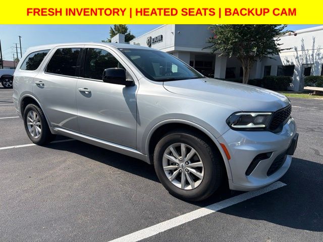 Triple Nickel 2025 Dodge Durango SUV / Crossover Rear-Wheel Drive 8-Speed Automatic