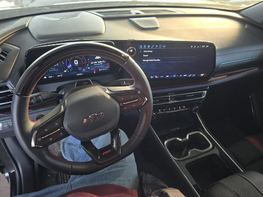 2025 Chevrolet Traverse AWD RS