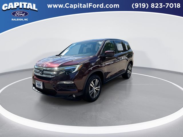 Used 2017  Honda EX-L image 4