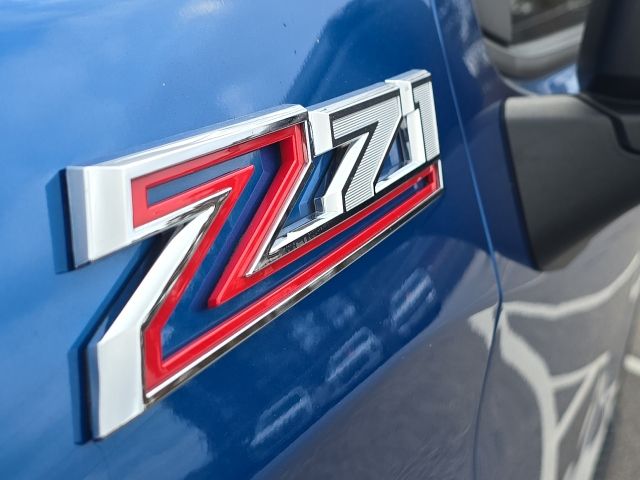 2022 Chevrolet Silverado 1500 RST:C02475