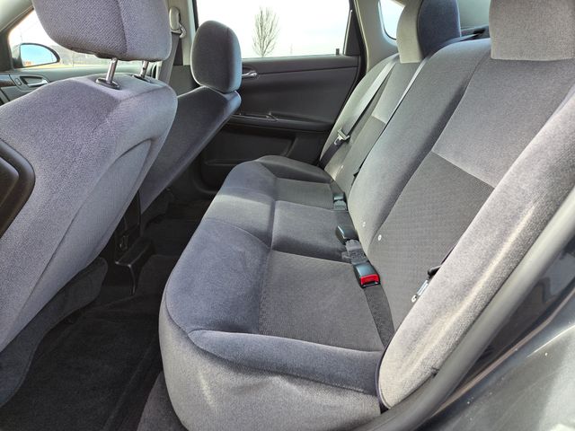 2016 Chevrolet Impala Limited LS