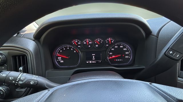 Used 2024 Blue Chevrolet Custom image 15
