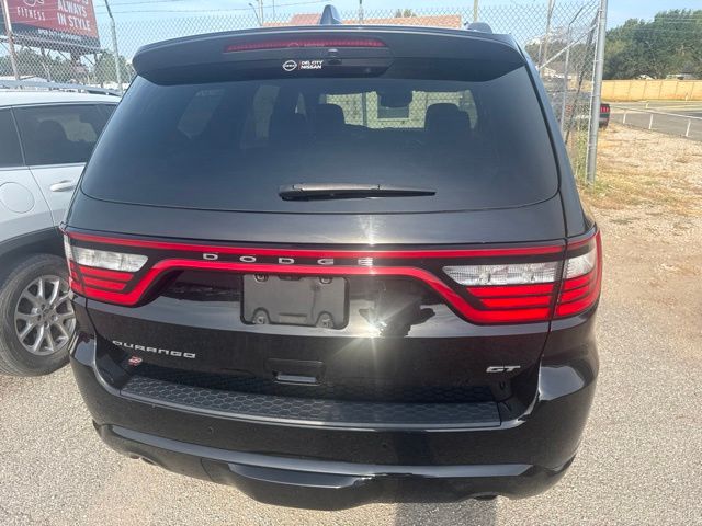 2024 Black Clearcoat Dodge Durango GT Plus AWD SUV