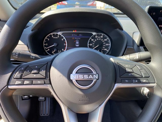 New 2026 Gray Nissan 2.5 SV image 12