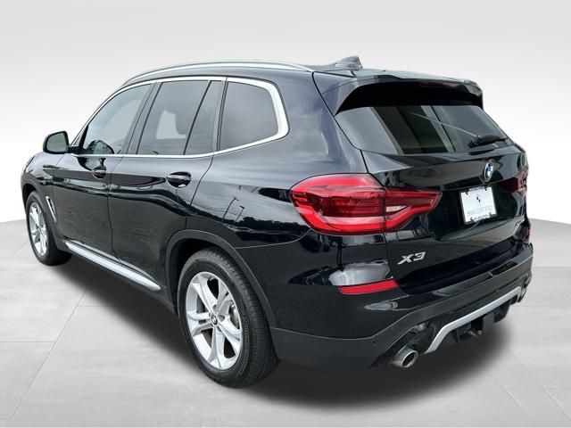 2021 BMW X3 xDrive30i 7