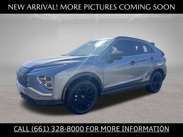 2025 Mitsubishi Eclipse Cross Black Edition S-AWC