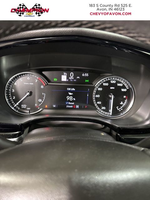 2022 Cadillac XT6 Premium Luxury photo