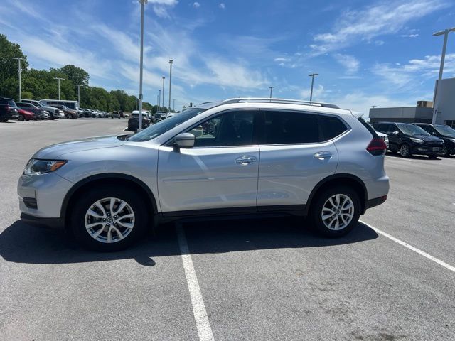 2018 Nissan Rogue SV AWD