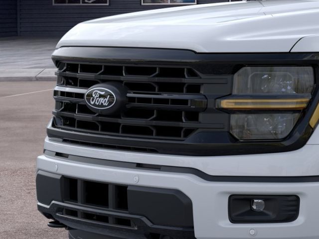 New 2026 White Ford XLT image 18