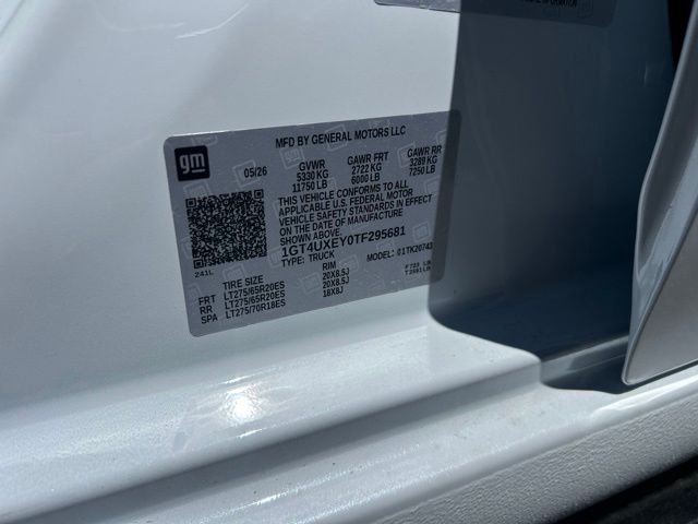 New 2026 White GMC Denali Ultimate image 53