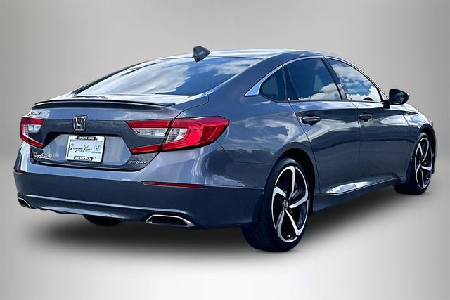 Used 2020 Honda Accord Sport 4D Sedan