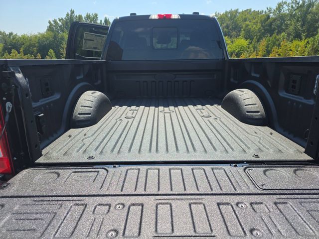 New 2026 Agate Black Metallic Ford F-250® XLT image 13