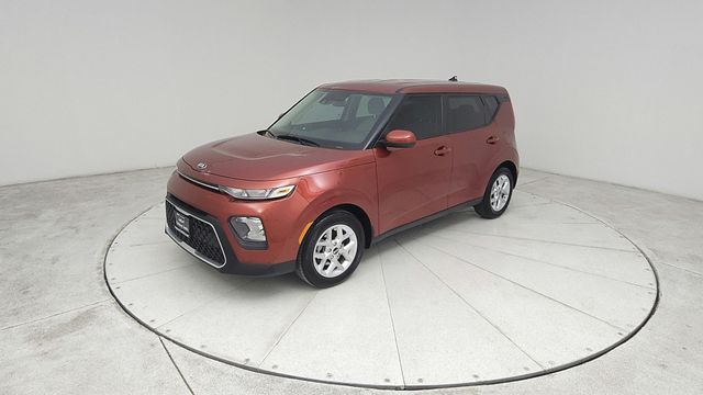 2020 Kia Soul S