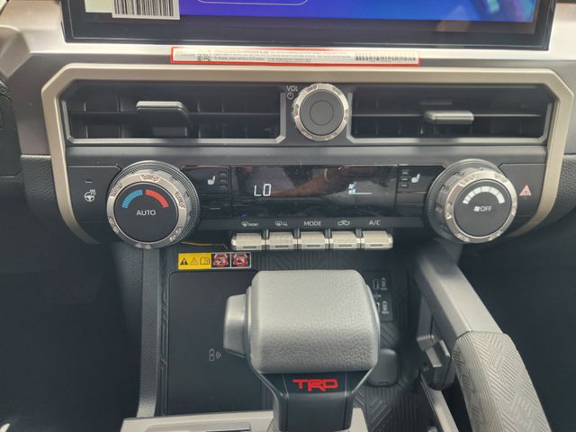 2026 Toyota Tacoma Hybrid TRD Off Road Silver at Don McGill Toyota