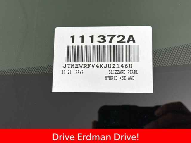 Used 2019 Toyota RAV4 Hybrid SUV