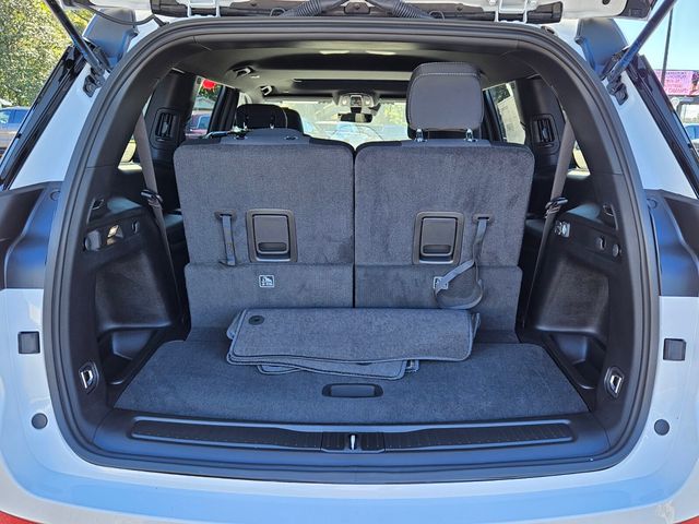 2025 Jeep Grand Cherokee L Laredo X 4x4